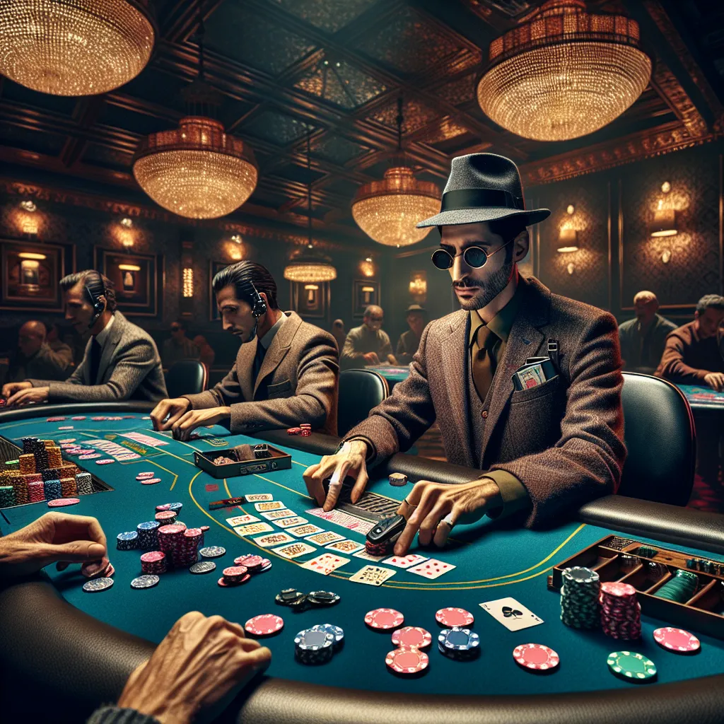 Die Spielhalle Saalfelden Manipulation: Tipps und Tricks zum Gewinnen im Casino
