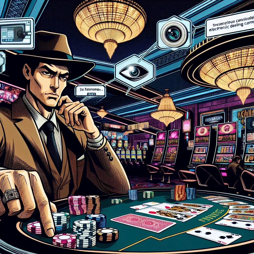 Die faszinierende Welt der Spielautomat Gladenbach: Entdecken Sie die besten Strategien und Casino-Tricks, um das ultimative Spielerlebnis zu erleben!