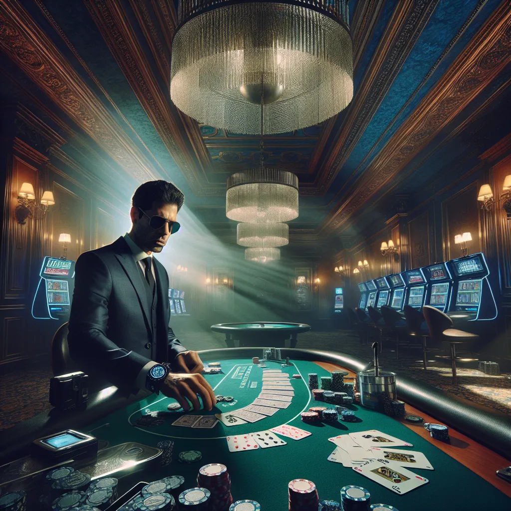 Spielautomaten Casino Bad Windsheim: Geheime Gewinnstrategien, die Sie nicht verpassen sollten!
